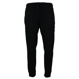 Knocker Men's Big & Tall Terry Jogger Lounge Pants